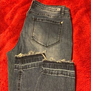 Kenzie Size 10/30 Skinny jeans